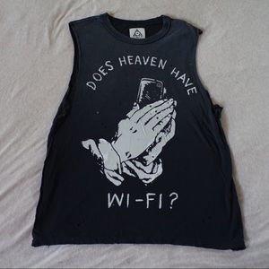 UNIF Destructed Tank